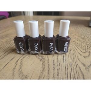 Essie Nail Polish Lot Of 4 New Wicked Penny Talk Nail Lacquer New